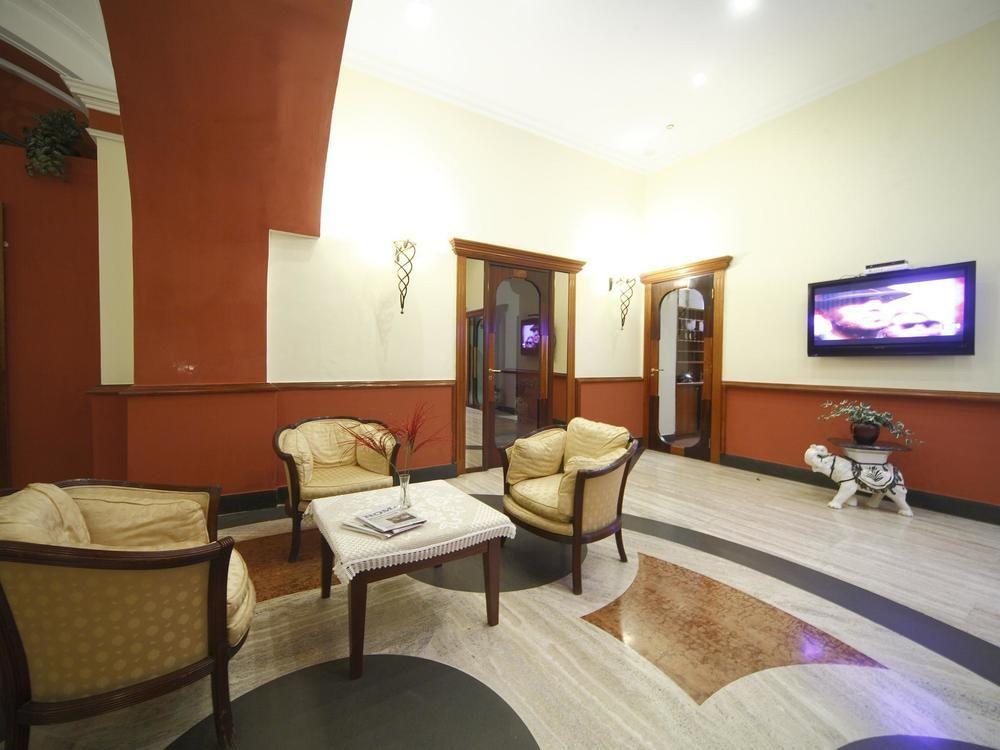 Hotel La Pace Napels Buitenkant foto