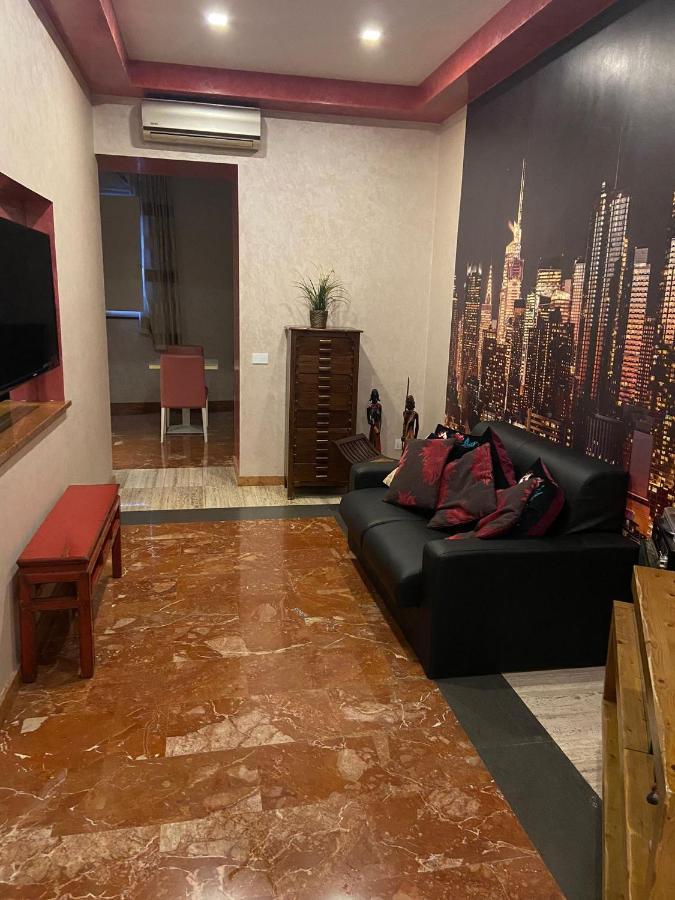 Hotel La Pace Napels Buitenkant foto