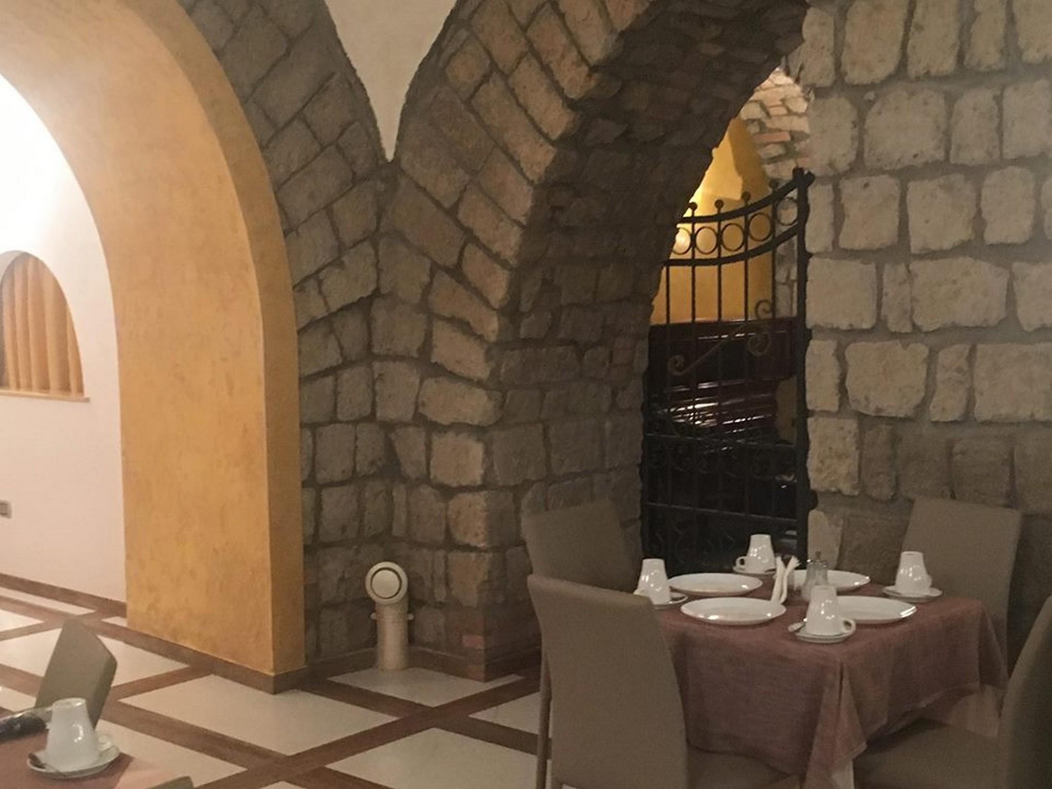 Hotel La Pace Napels Buitenkant foto